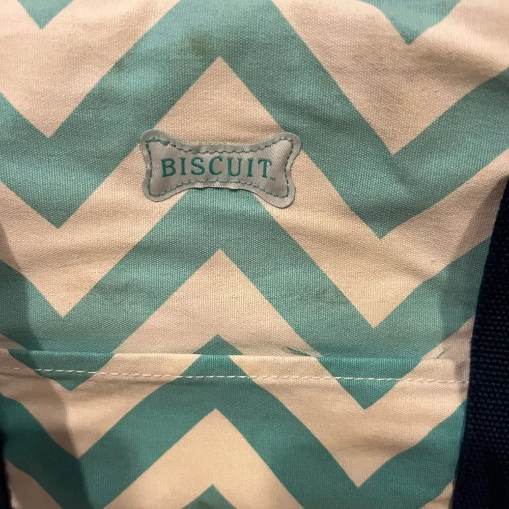 5:$20 Biscuit dog tote I